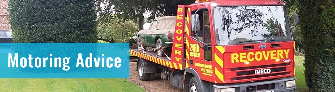 Motoring Advice in Cambridgeshire