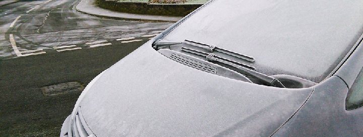 Winter Motoring Advice