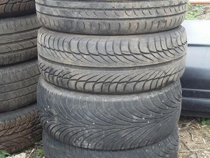 Tyres With Really Good Tread