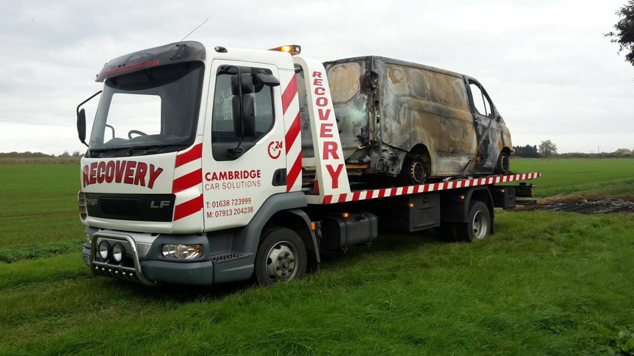 Scrap My Car Cambridge