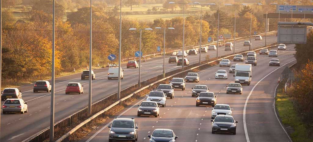 Essential Resurfacing Works On M11 Around Cambridgeshire
