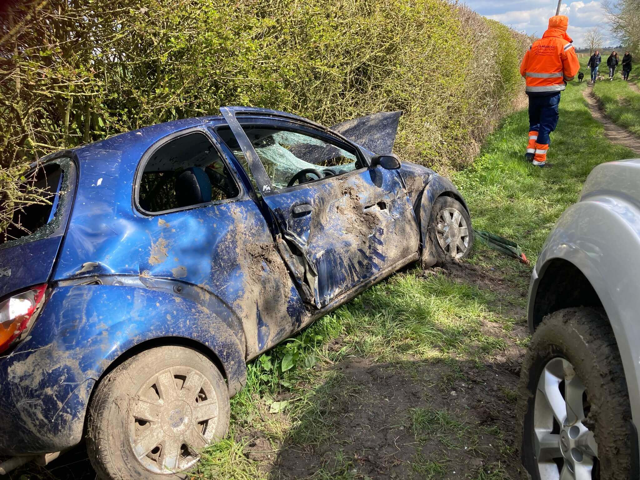 How Much Is My Car Worth After an Accident? Cambridge Car Solutions