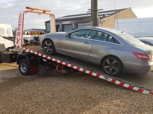 What to do if you Break Down
