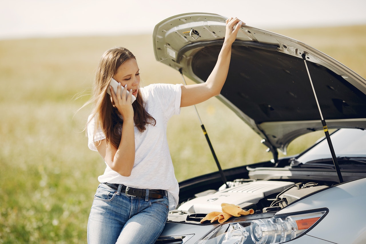 Can I drive my car after an accident? Cambridge Car Solutions